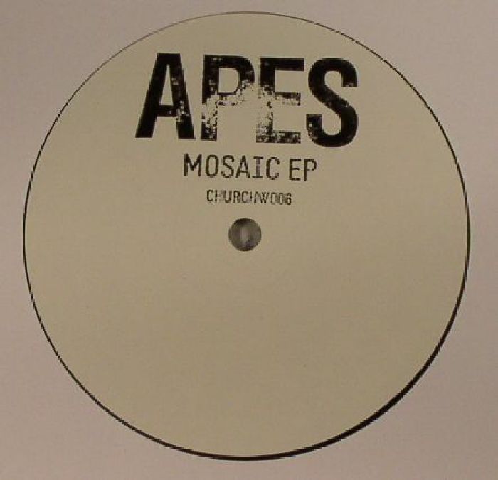 Apes Mosaic EP
