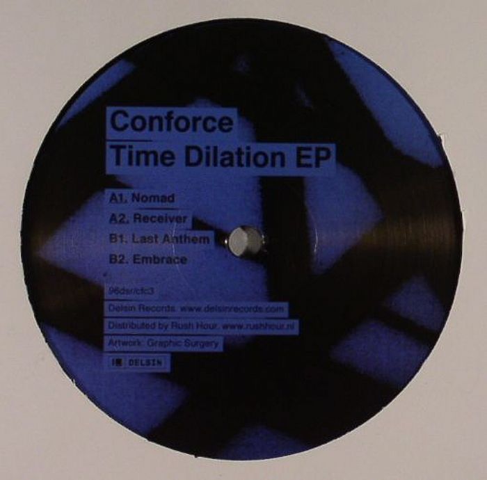 Conforce Time Dilation EP