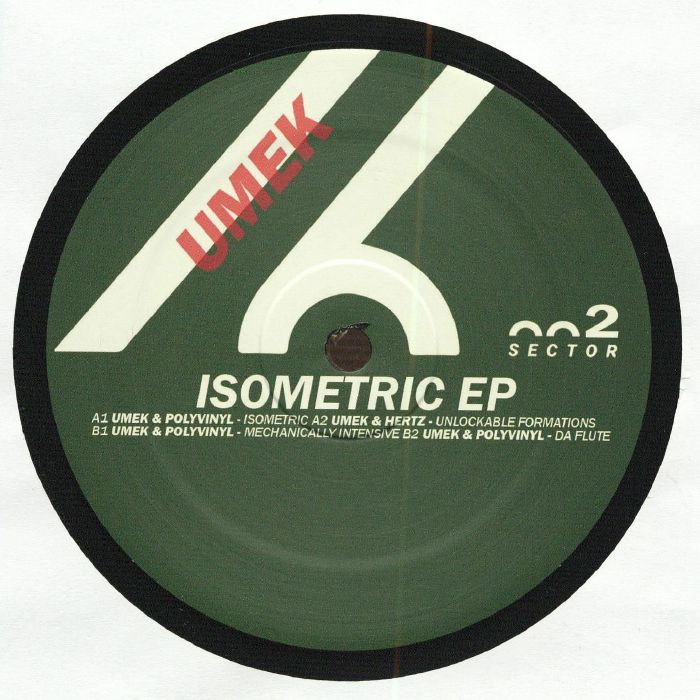Umek | Polyvinyl Isometrik EP
