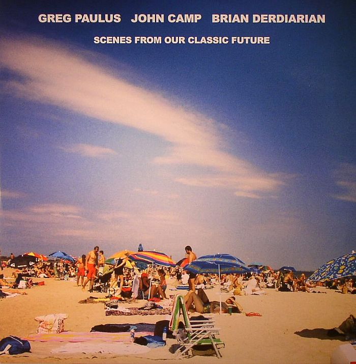 Brian Derdiarian Vinyl
