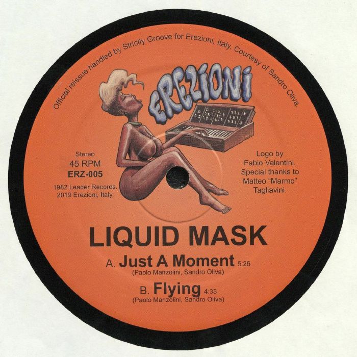 Liquid Mask Just A Moment