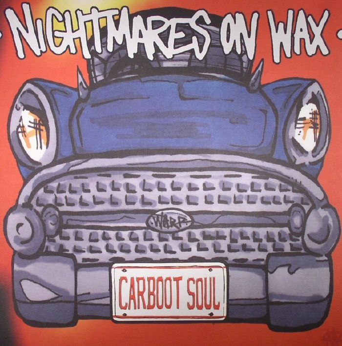 Nightmares On Wax Carboot Soul (reissue)