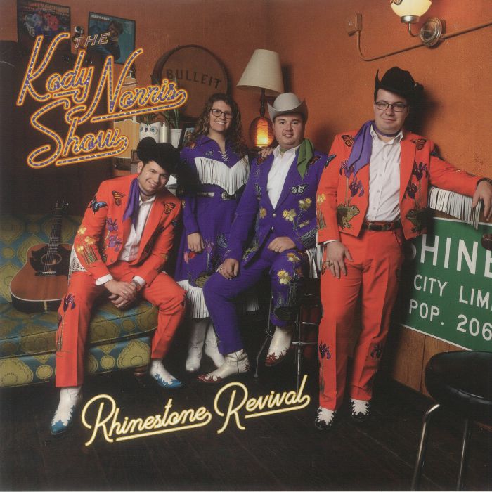 The Kody Norris Show Rhinestone Revival