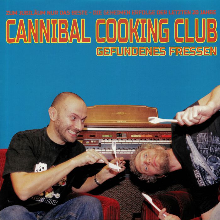 Cannibal Cooking Club Vinyl