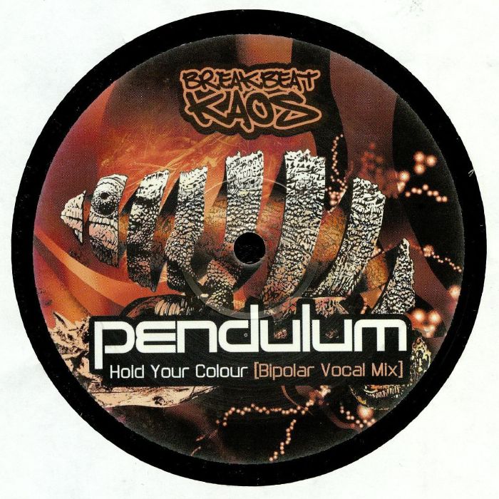 Pendulum Hold Your Colour (Bipolar vocal mix)