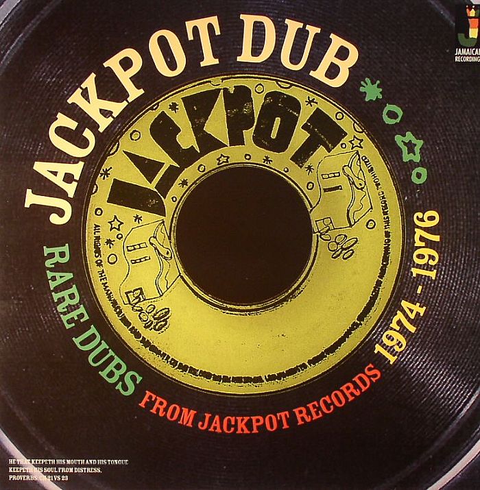 Various Artists Jackpot Dub: Rare Dubs From Jackpot Records 1974 1976  (reissue)
