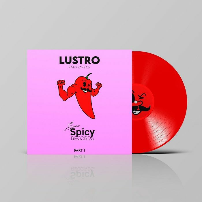 Super Spicy Vinyl