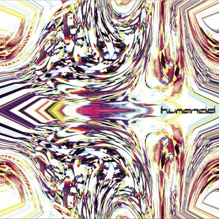 Humanoid – Sweet Acid Sound vinyl cover