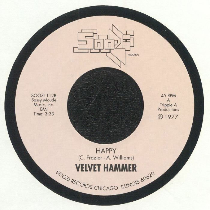 Velvet Hammer Happy