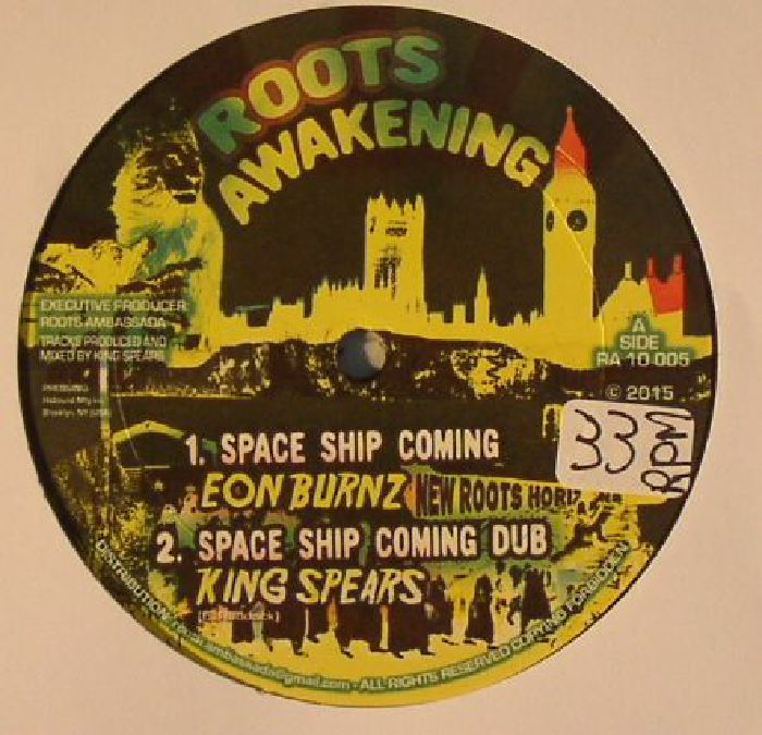 Roots Awakening Vinyl