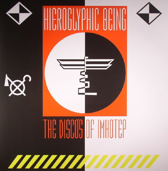 Hieroglyphic Being The Discos Of Imhotep