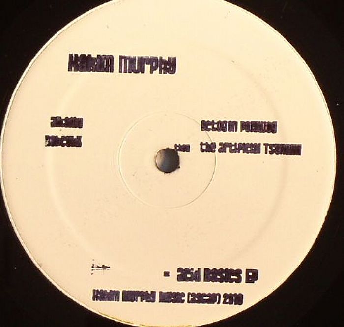 Hakim Murphy Acid Basics EP