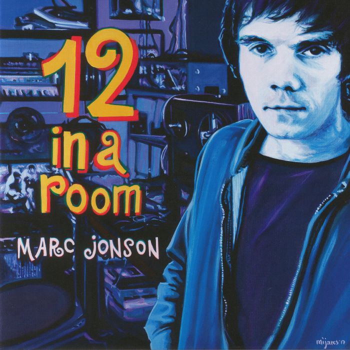 Marc Jonson 12 In A Room
