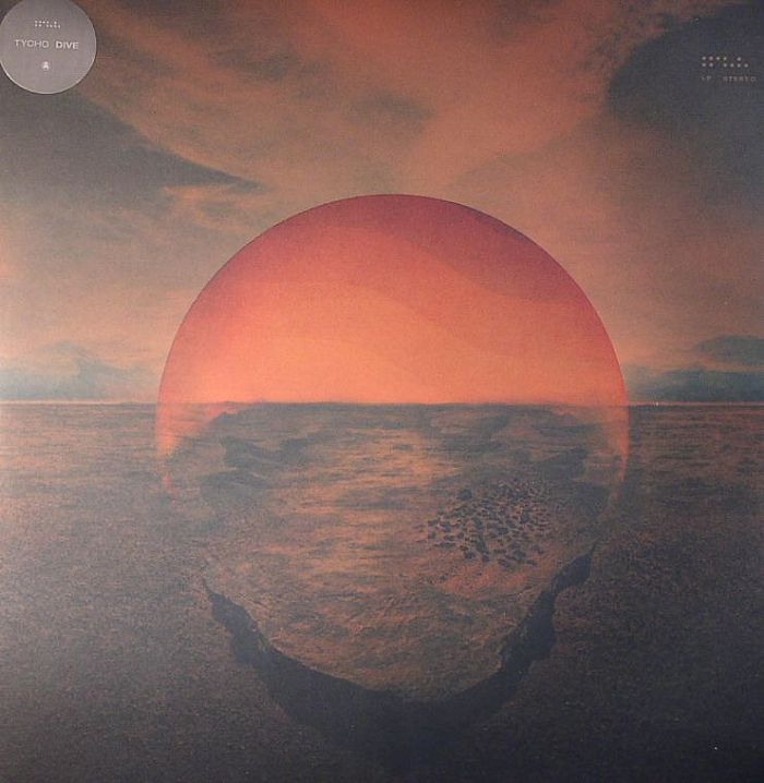 Tycho – Dive vinyl cover
