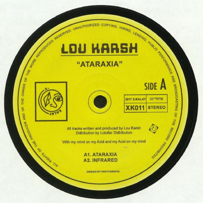 Lou Karsh Ataraxia