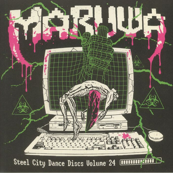 Maruwa Steel City Dance Discs Volume 24