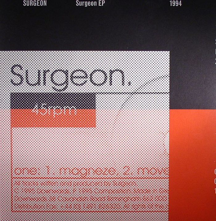 Surgeon Surgeon EP (remastered)