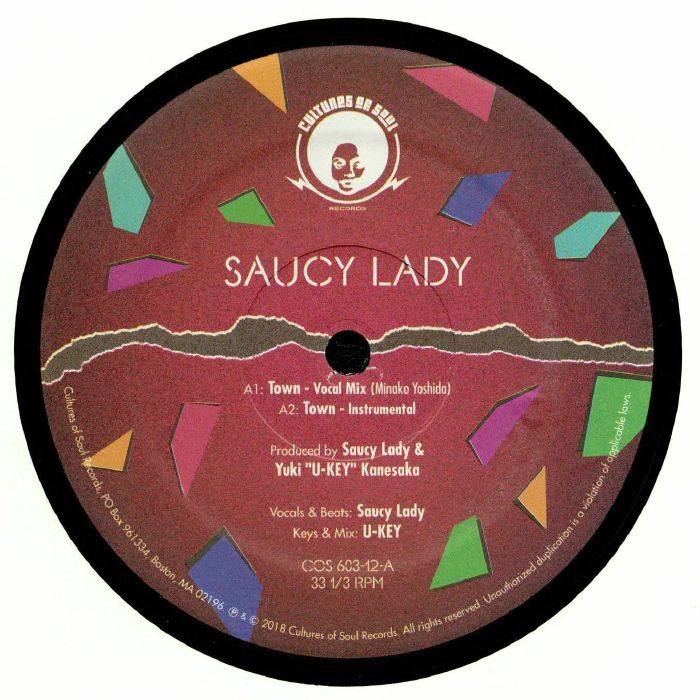 Saucy Lady Town