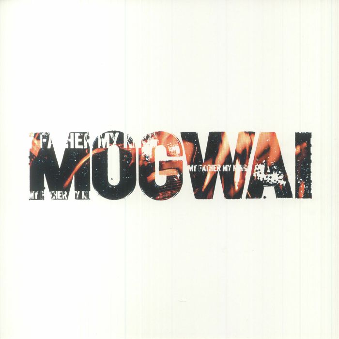 Mogwai My Father My King (Record Store Day RSD Black Friday 2023)