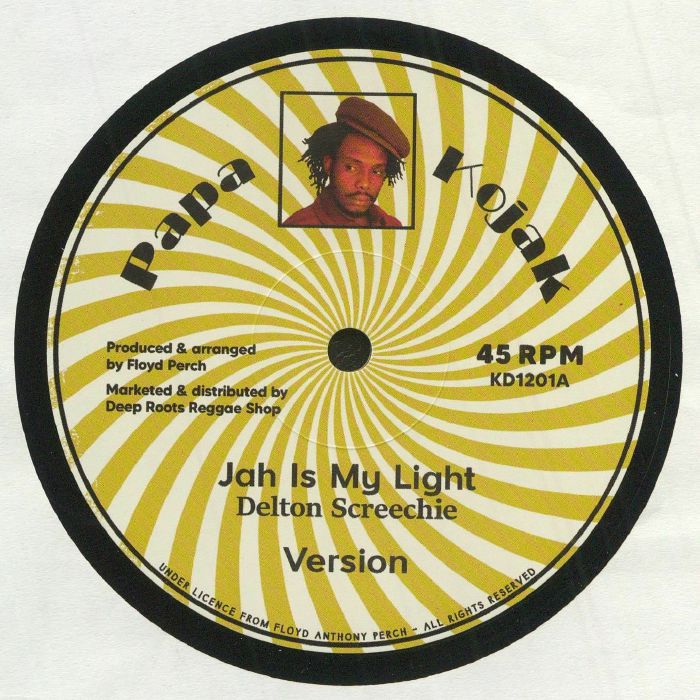 Delton Screechie | Rod Taylor Jah Is My Light