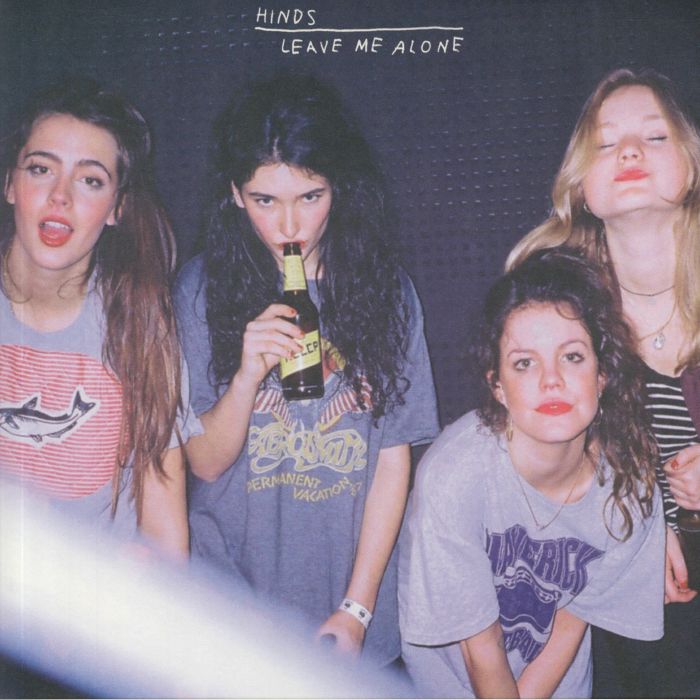 Hinds Leave Me Alone (Love Record Stores 2020)