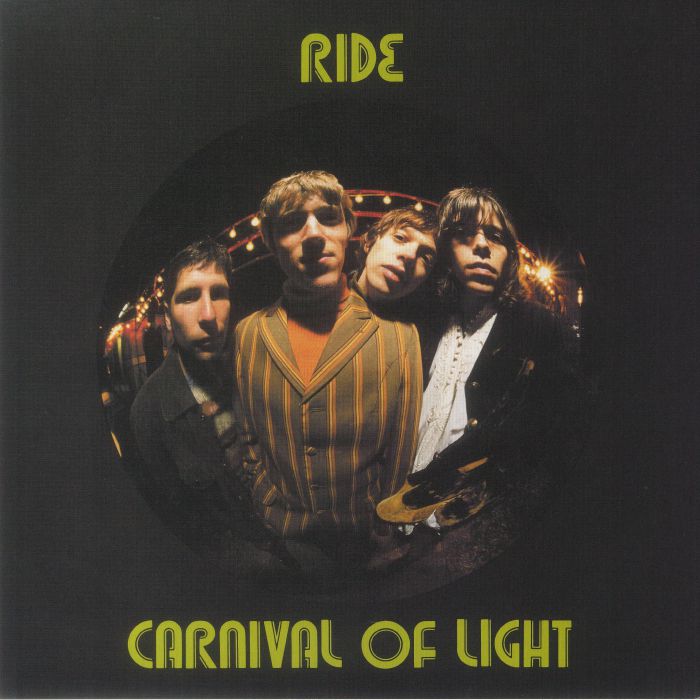 Ride Carnival Of Light