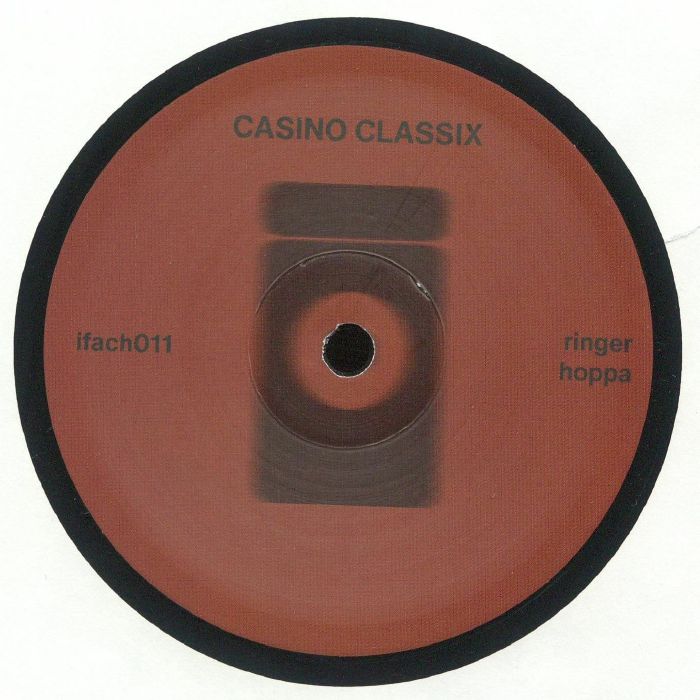 Mark Broom | Baby Ford Casino Classix