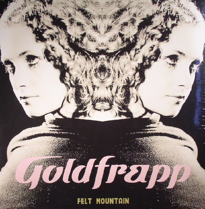 Goldfrapp Felt Mountain (reissue)