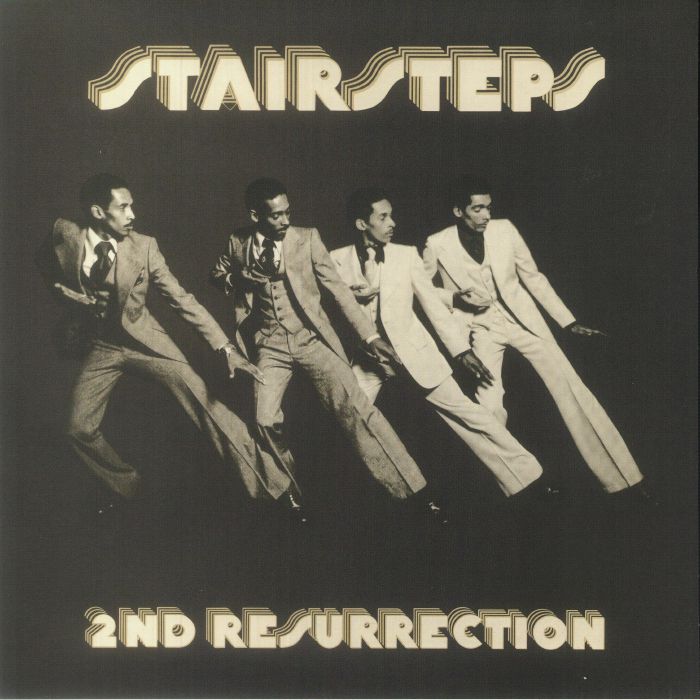 The Five Stairsteps Vinyl