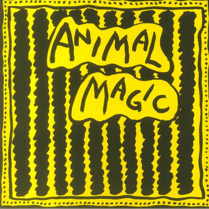 Animal Magic Get It Right/Standard Man EP Collection