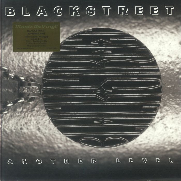 Blackstreet Vinyl