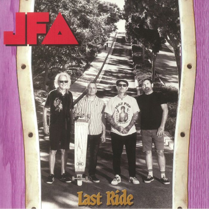 Jfa Last Ride