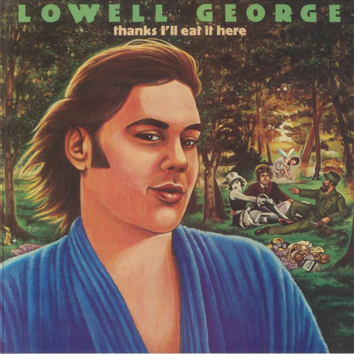 Lowell George Vinyl