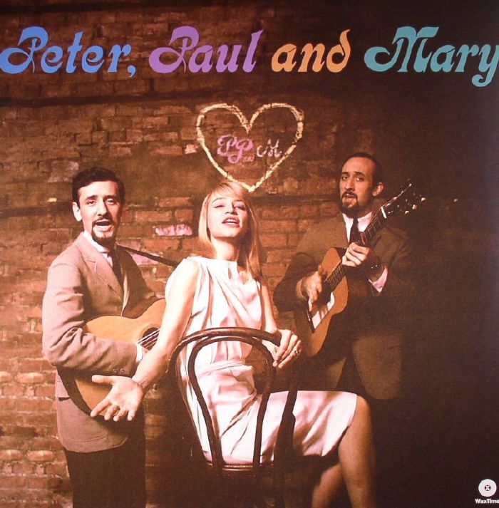 Peter Paul and Mary Debut Album