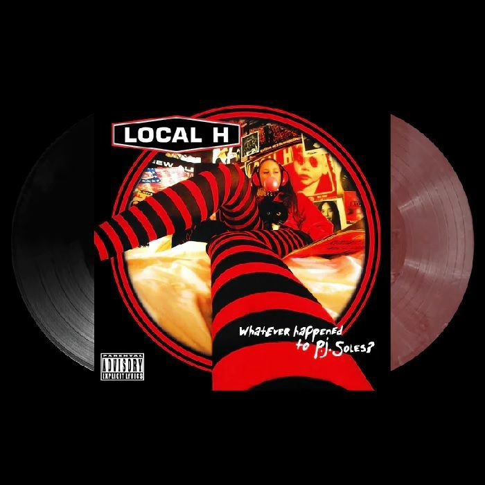 Local H Whatever Happened To PJ Soles (20th Anniversary Edition)