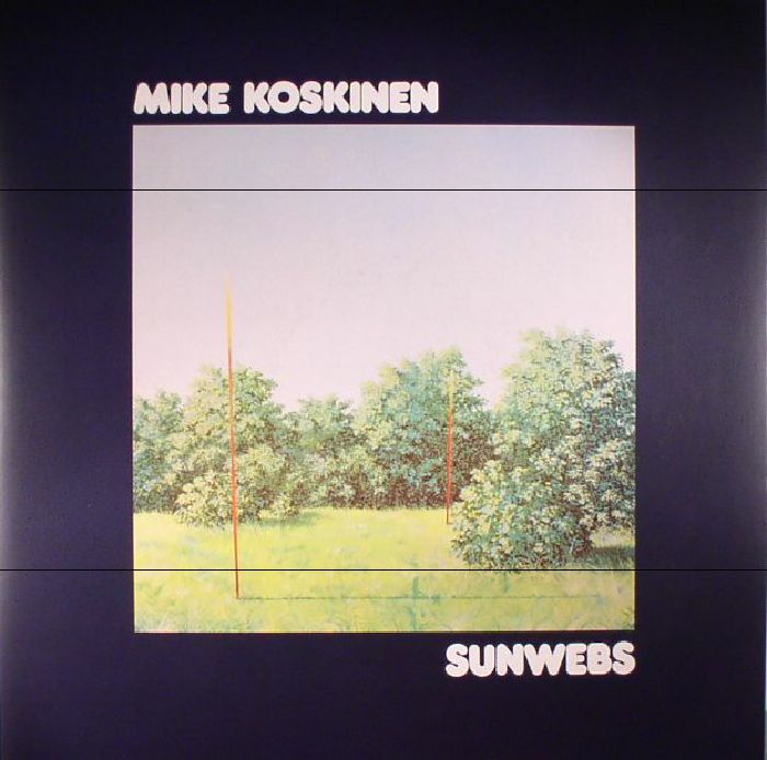 Mike Koskinen Sunwebs (reissue)