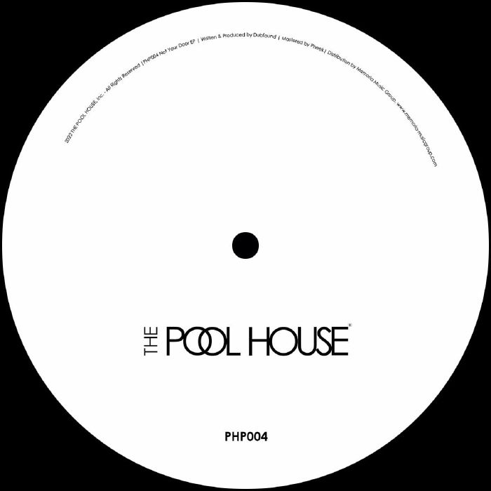 Pool House Press Vinyl