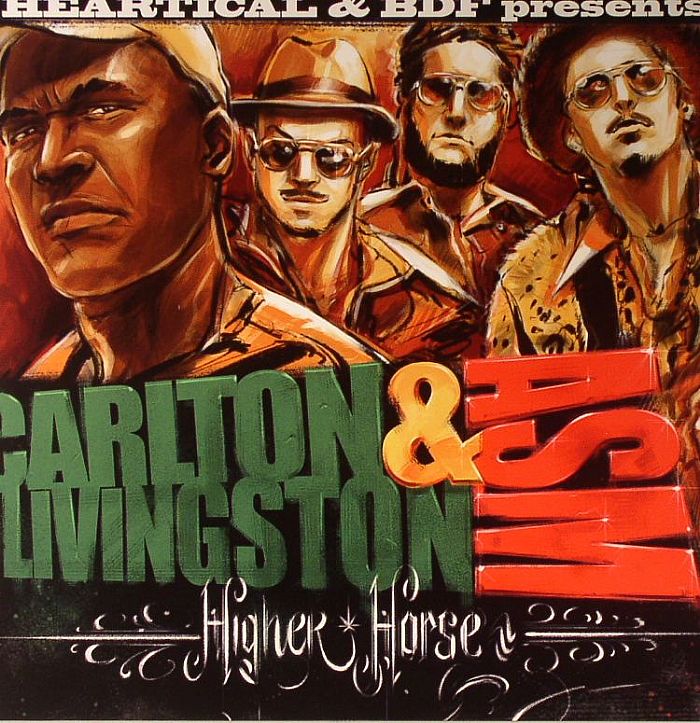 Carlton Livingston | Asm High Horse (Freedom Rockers riddim)