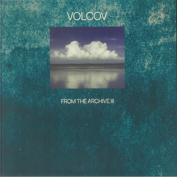 Volcov – From The Archive Vol 3 vinyl cover