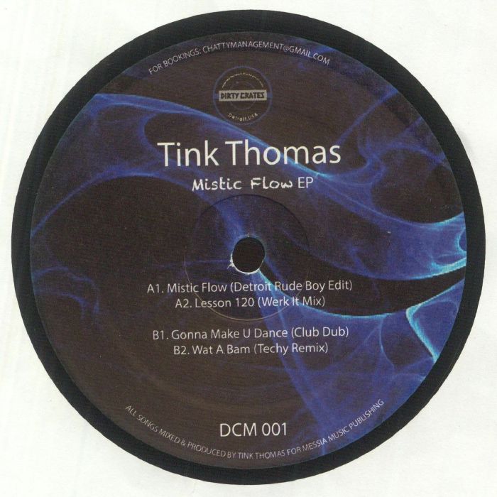 Tink Thomas Mistic Flow EP