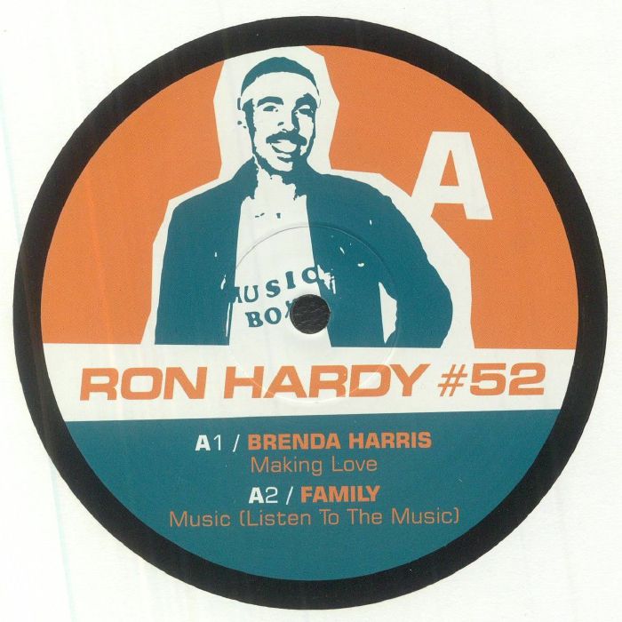 Ron Hardy RDY  52