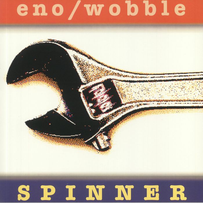 Brian Eno | Jah Wobble Spinner (25th Anniversary Edition)