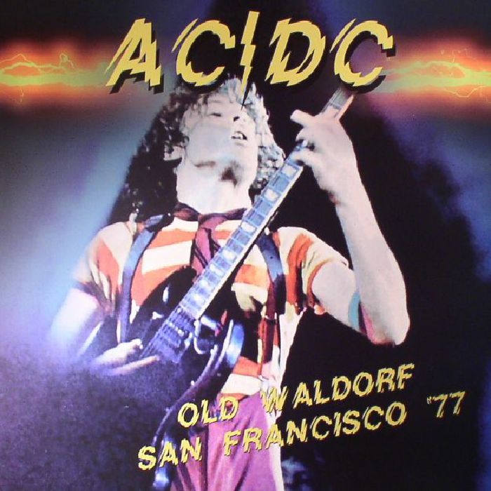 Ac | Dc Old Waldorf San Francisco 77