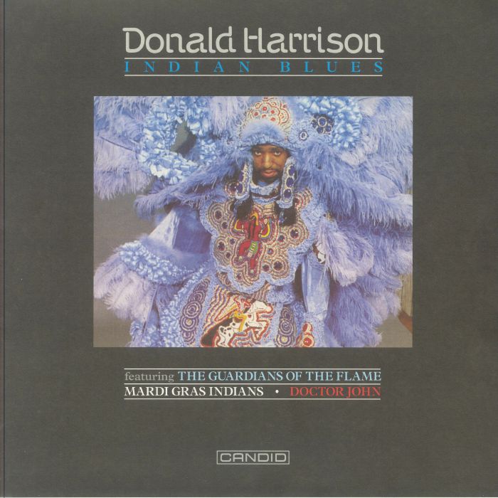 Donald Harrison | Dr John | The Guardians Of The Flame | Mardi Gras Indians Indian Blues