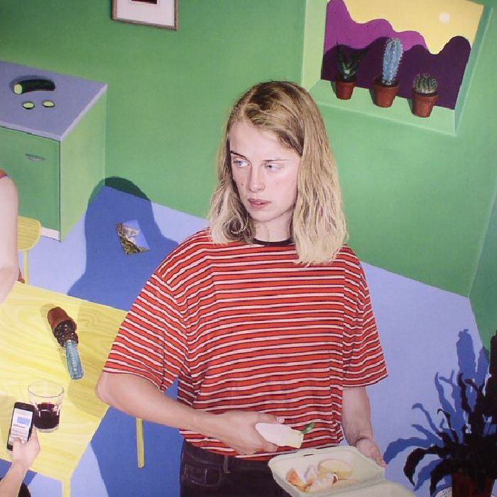 Marika Hackman – Im Not Your Man vinyl cover