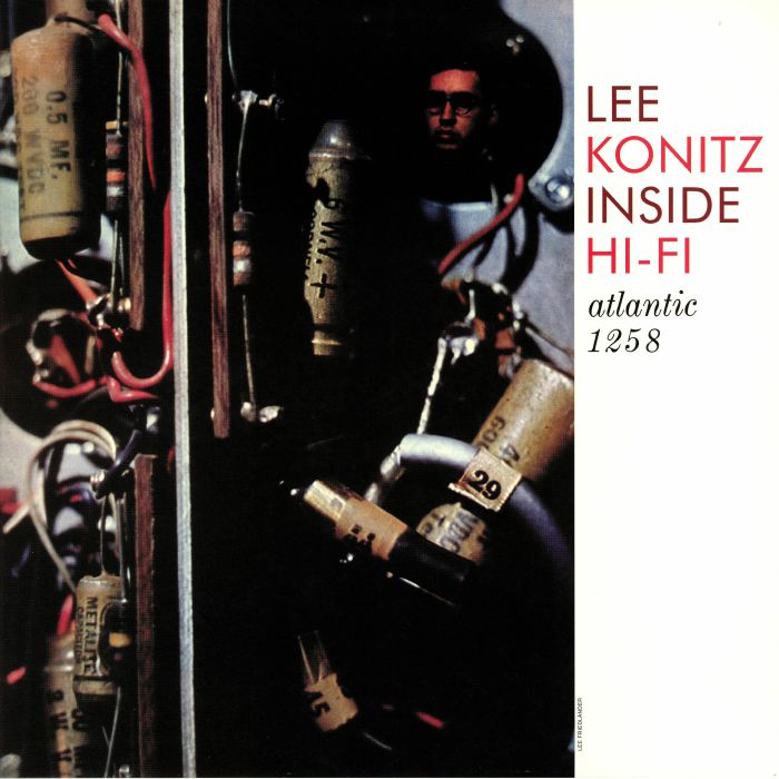 Lee Konitz Inside Hi Fi