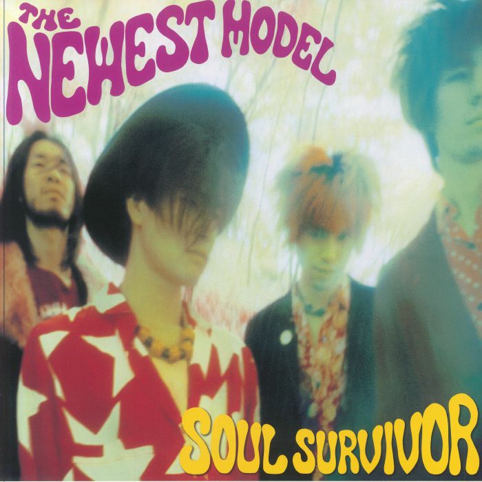 The Newest Model Soul Survivor (Record Store Day RSD 2024)