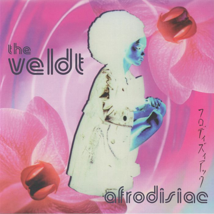 The Veldt – Afrodisiac vinyl cover