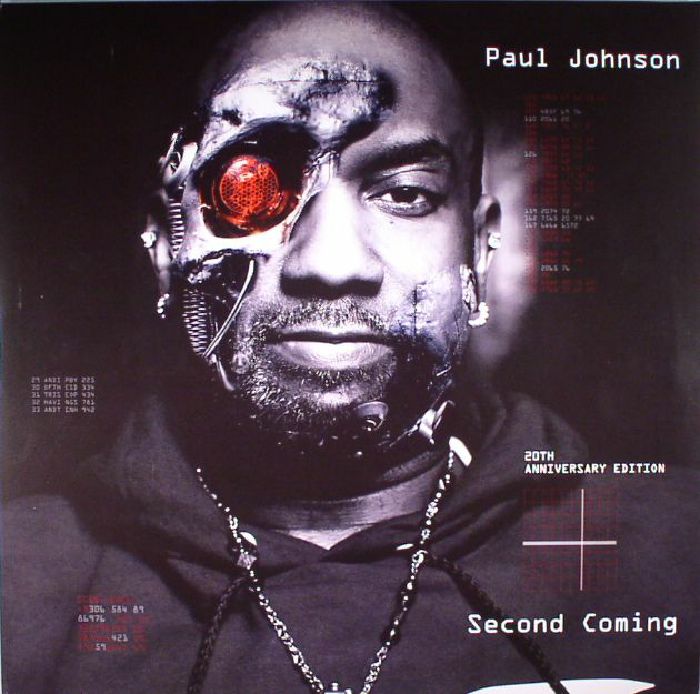 Paul Johnson Second Coming 20th Years Anniversary Edition