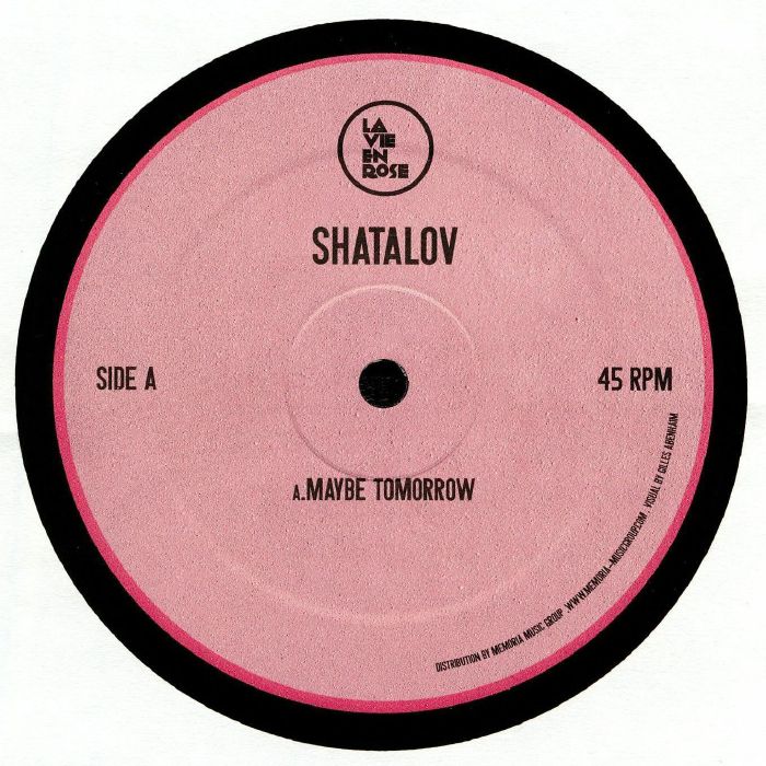 Shatalov Maybe Tomorrow EP